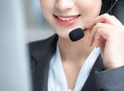 完善客戶服務團隊，貼心為您